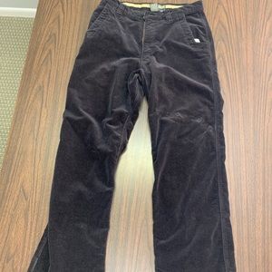 Mountain Khakis Men’s 32x30 Corduroy Pant